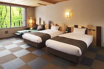 Hoshino Resorts Oirase Keiryu Hotel تووادا المظهر الخارجي الصورة